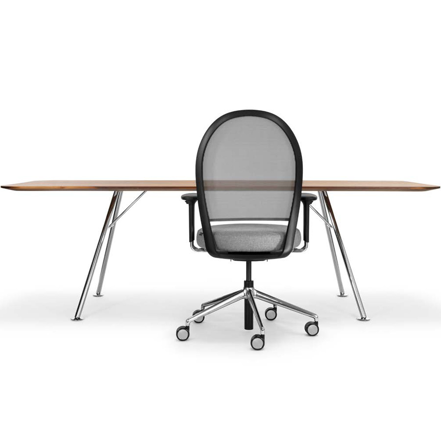 Girsberger Marva Netzrücken-Bürostuhl Homeoffice Beispielbild