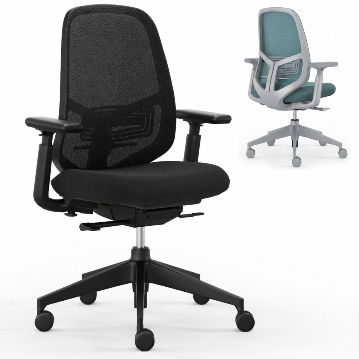 Haworth Aloha Active Pro Mesh Bild 27 (1)