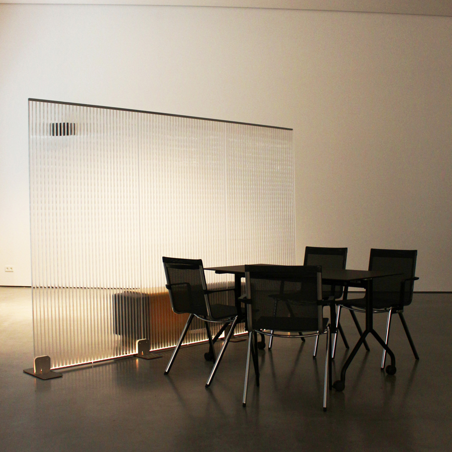 Rosconi L2-A Stellwand - Detail 7