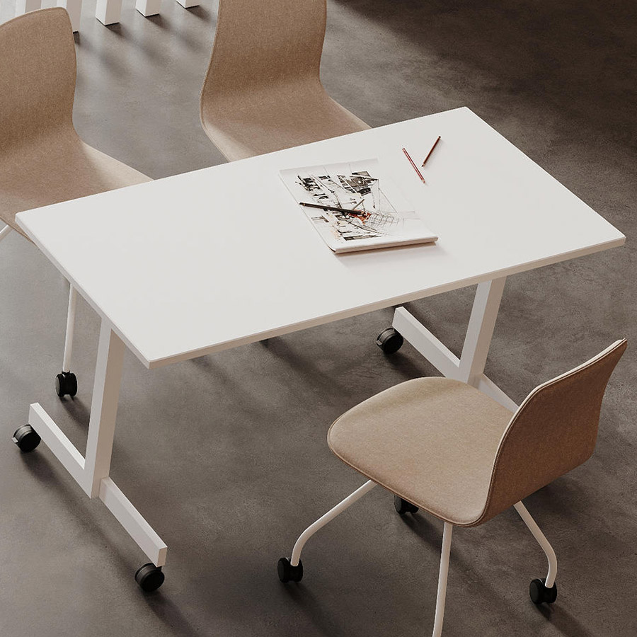 Bejot Orte OT2LT Tisch in Weiß