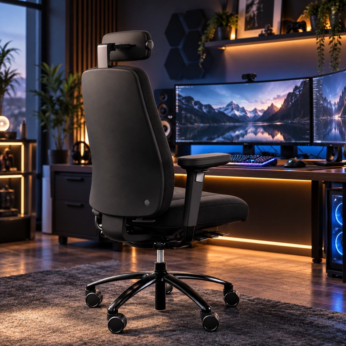 RH Logic 220 Elite – Gaming-Chair