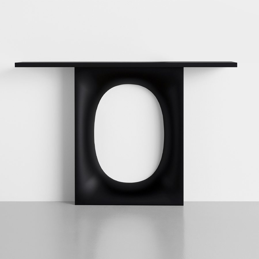 Kristalia Holo Esstisch - rechteckig - Beispielbild