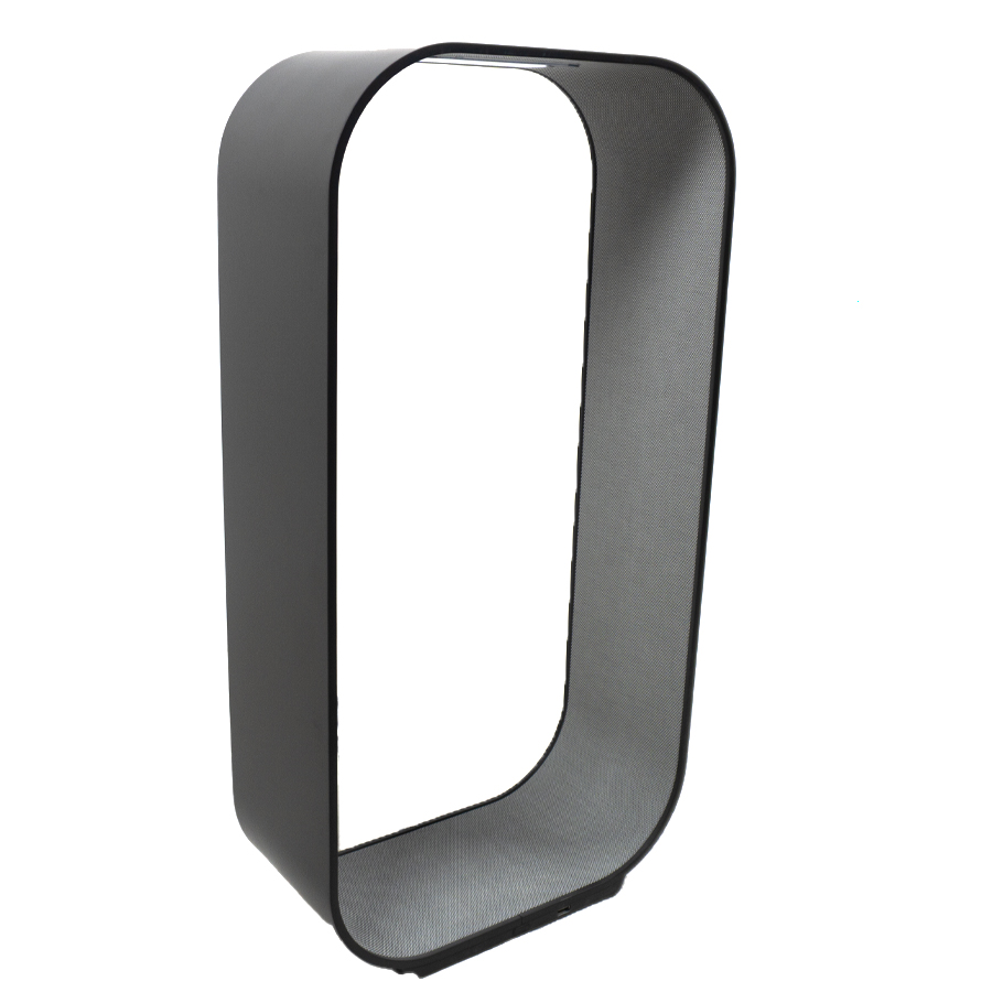 Pablo Contour | Mittlere Größe | Graphit-Kohle