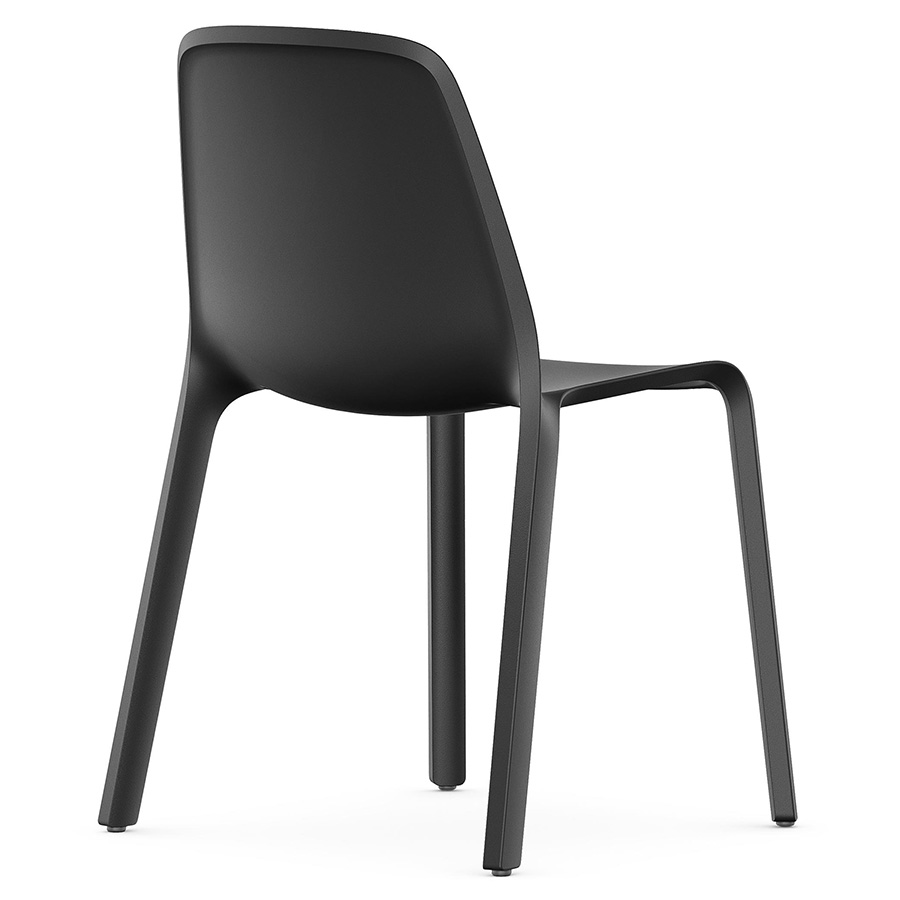 Interstuhl MONOis1 MO100 Multifunktionsstuhl schwarz