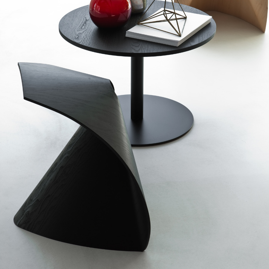 lapalma AP Hocker aus Holz