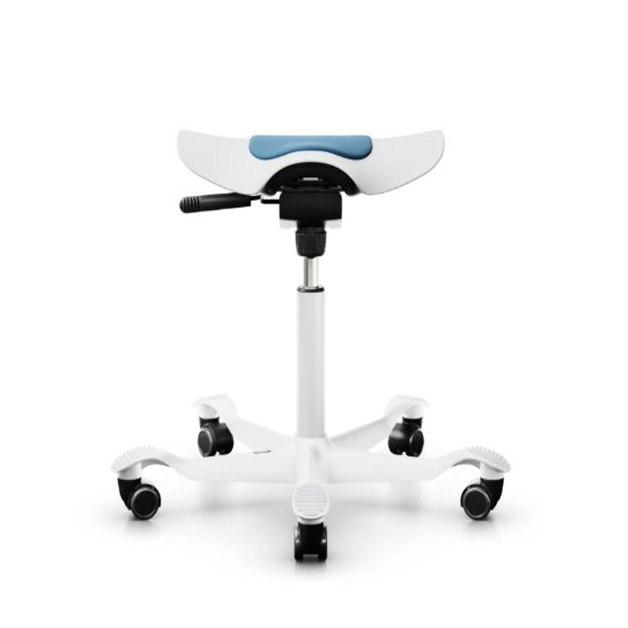 HAG Capisco Puls 8001 white edition mit Nexus 03