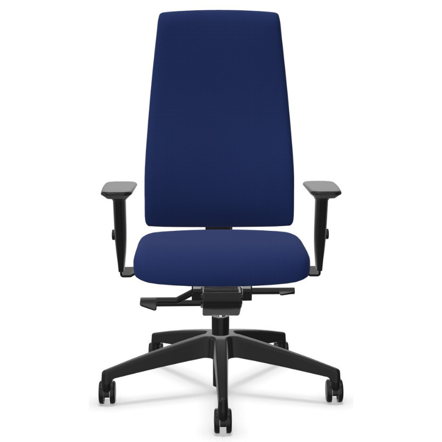 Interstuhl Goal (302G) Bürostuhl Farbe ultramarinblau