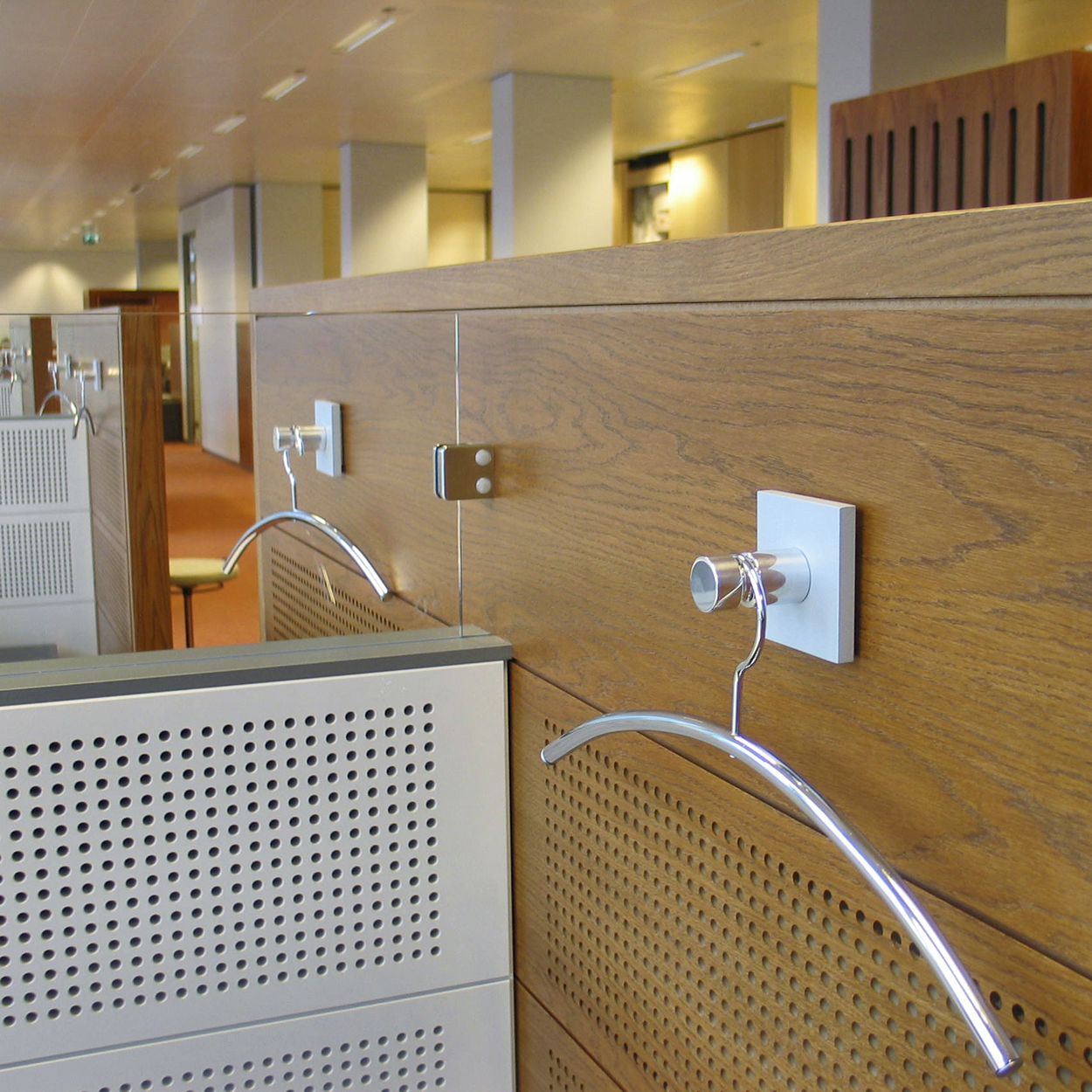 Cascando HANGON 1-2-3 Wandgarderobe