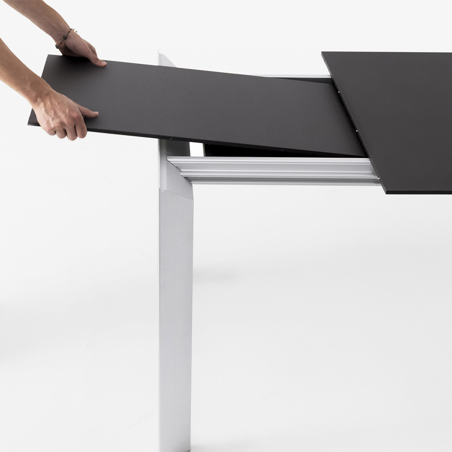 Kristalia Nori Esstisch - Beispielbild