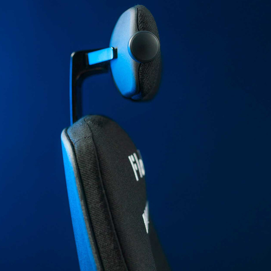 RH Logic 220 black | Gamingstuhl | Beispielbild