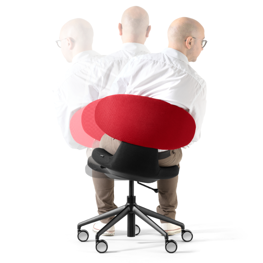 Girsberger SIMPLEX 3D Homeoffice Bürostuhl