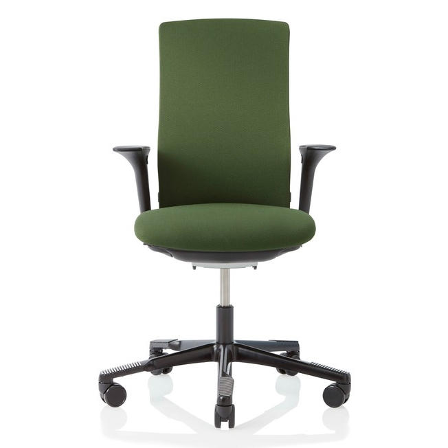 HAG Futu mit Polsterrücken Forest