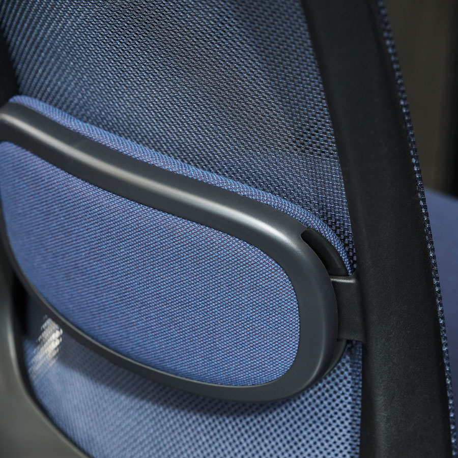 HAG SoFi Mesh 7500 Dark Blue Beispielbild