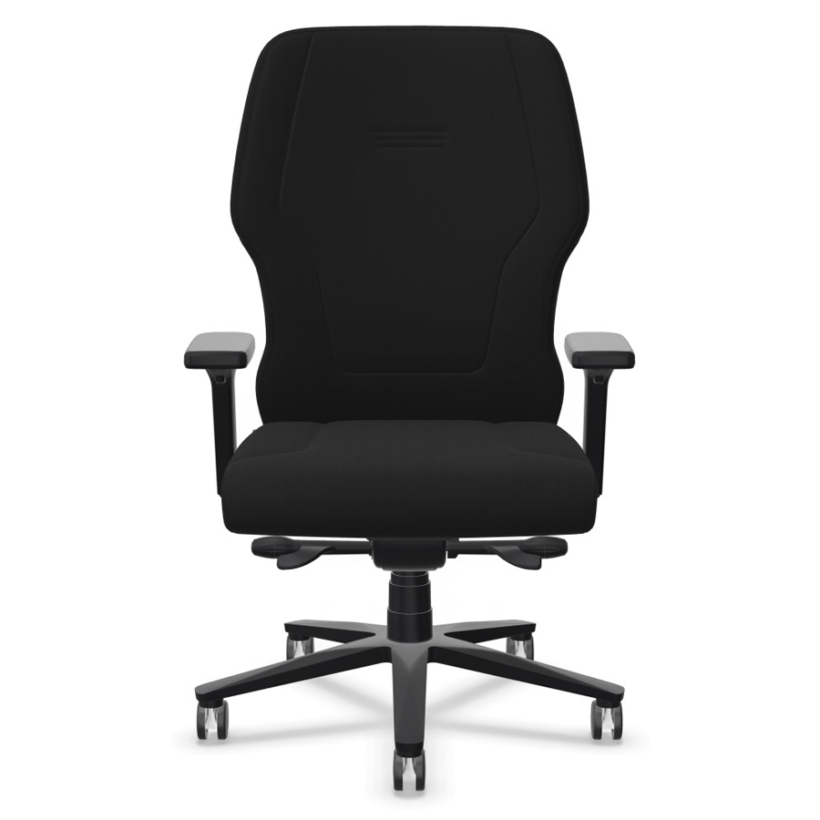 Interstuhl XXLis5 | Modell XL117 | verlängerte Sitzfläche | Front