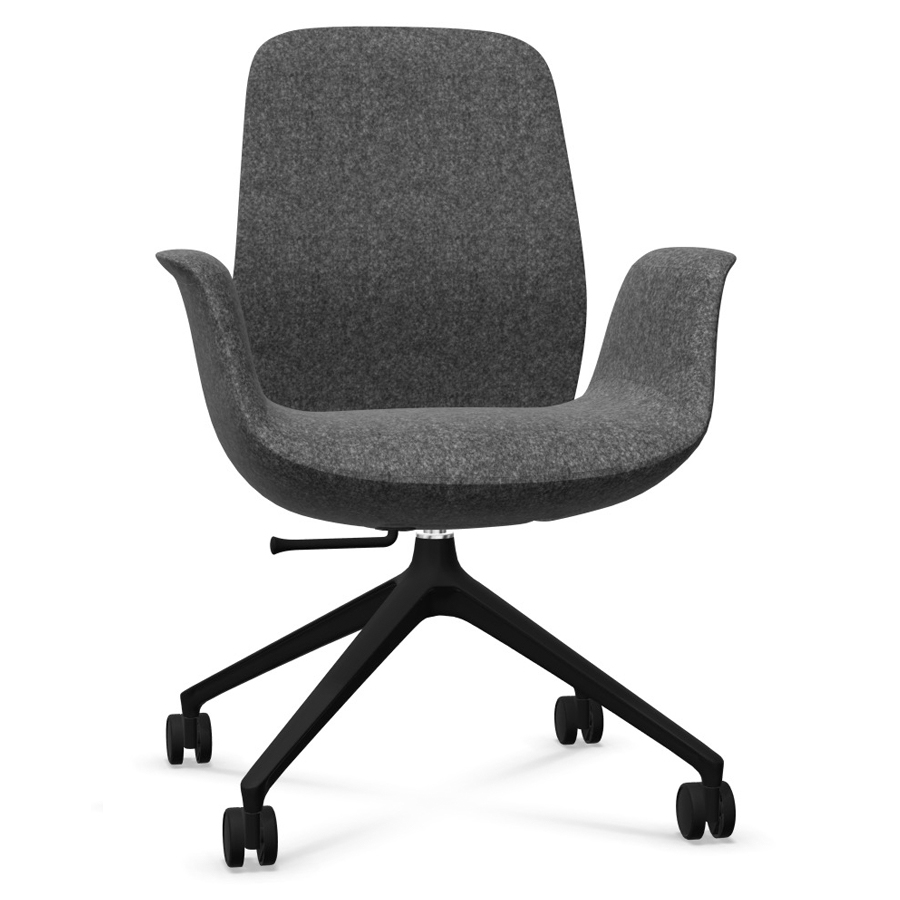 Profim ElliePro 20 HST Synergy anthrazit mit schwarzem Fußkreuz