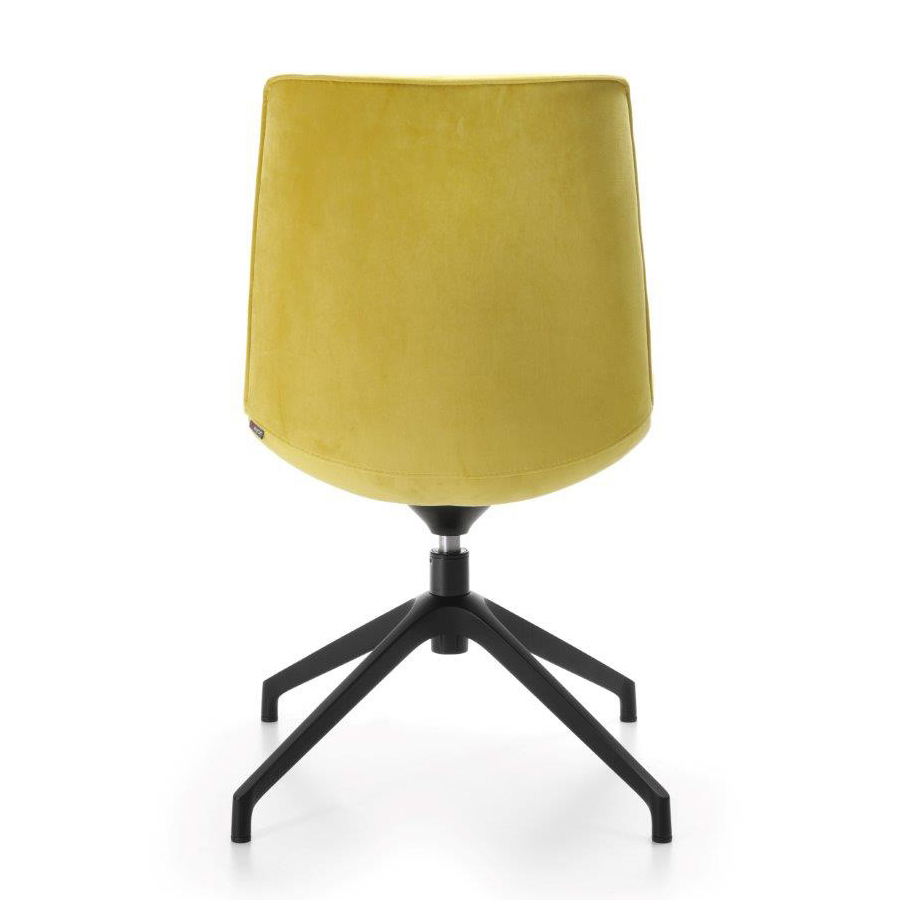 Bejot Lumi mit Vierfußgestell Beispielbild ohne Armlehnen