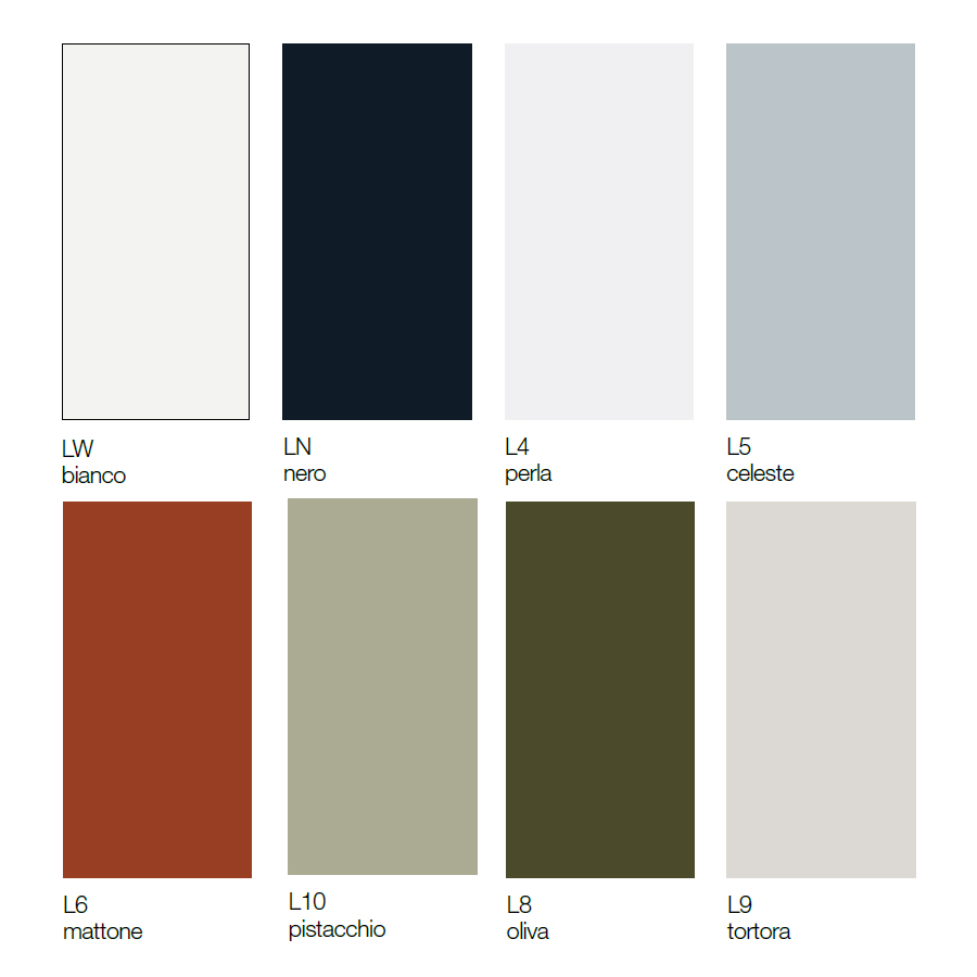 LEM Barhocker - alle neuen Farben im Überblick