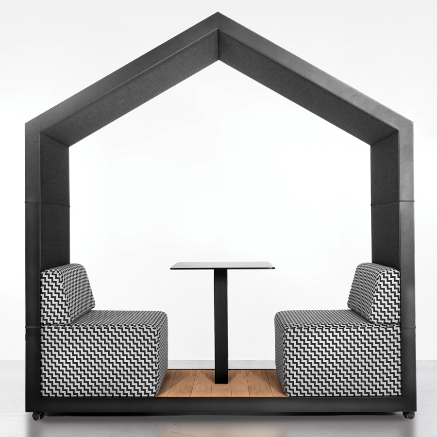 Bejot Treehouse TH2 Beispielbild, Stoffe auf Anfrage