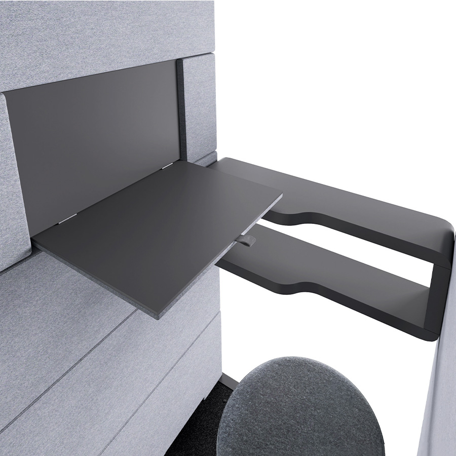 Hushphone Telefonbox Telefoncube Akustikbox Telefonzelle