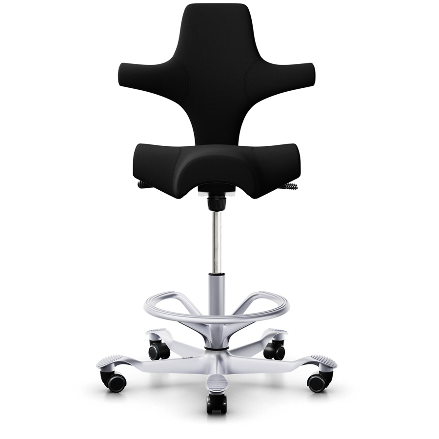 Hag Capisco 8106 Stehhilfe mit Fußring