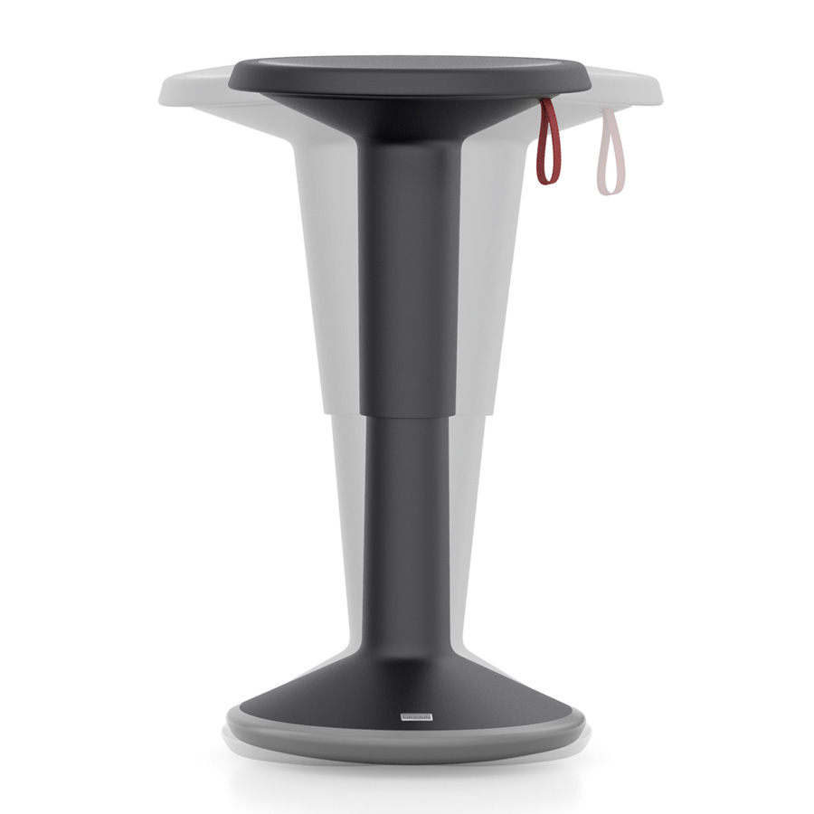 Interstuhl UP Schwarz