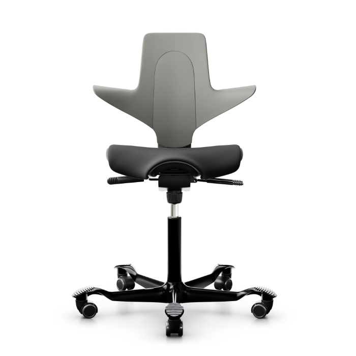 Capisco Puls 8020 clay schwarz