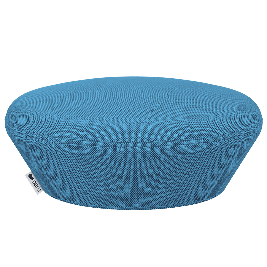 Aeris Swoppster Kinderstuhl Ersatzbezug - Harlequin blau