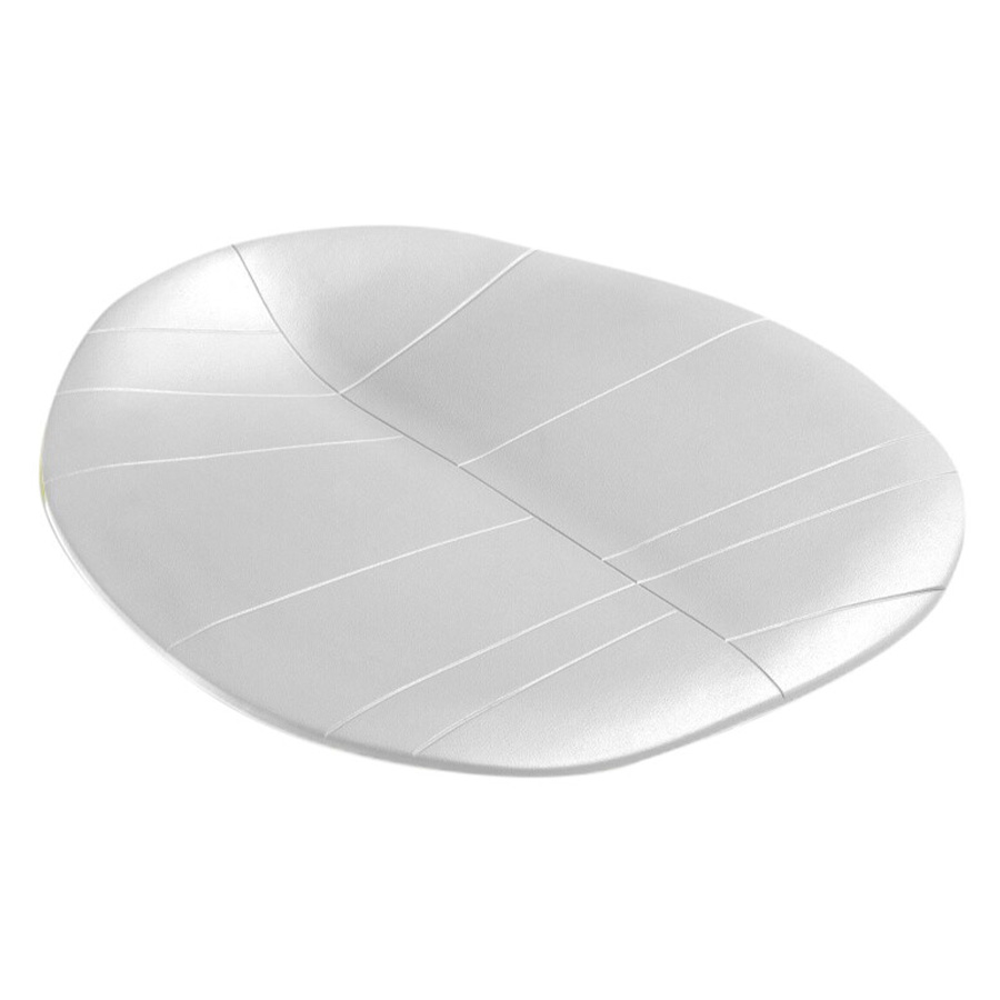 Arper LEAF Sitzkissen in Weiß