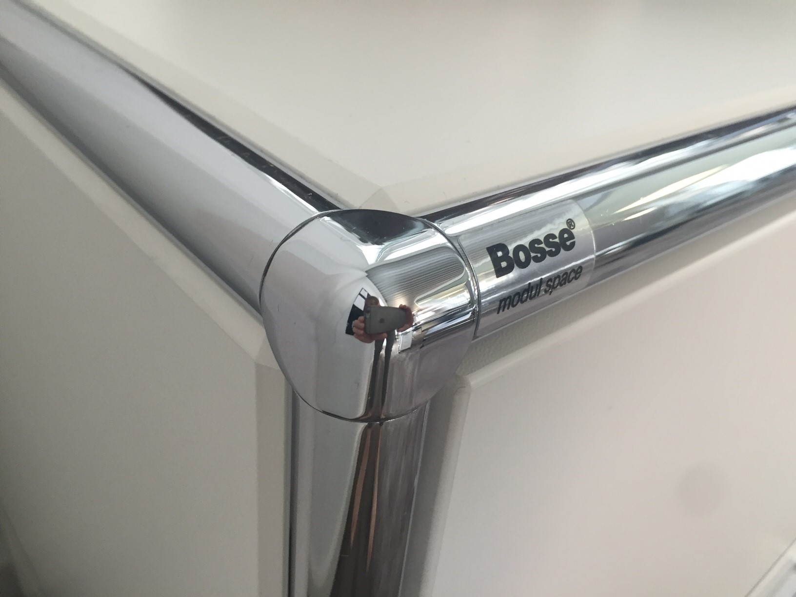 Bosse Modul Space Sideboard - Detail Kofferecke