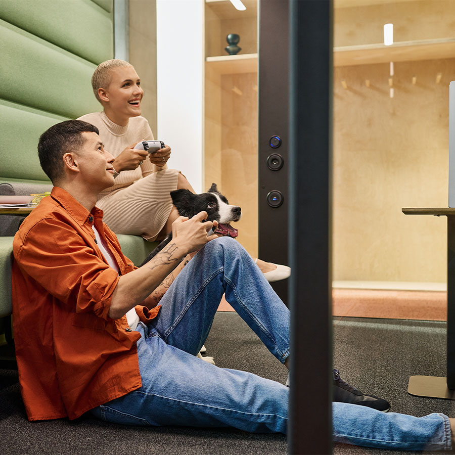 Hushfree.L Innenraum