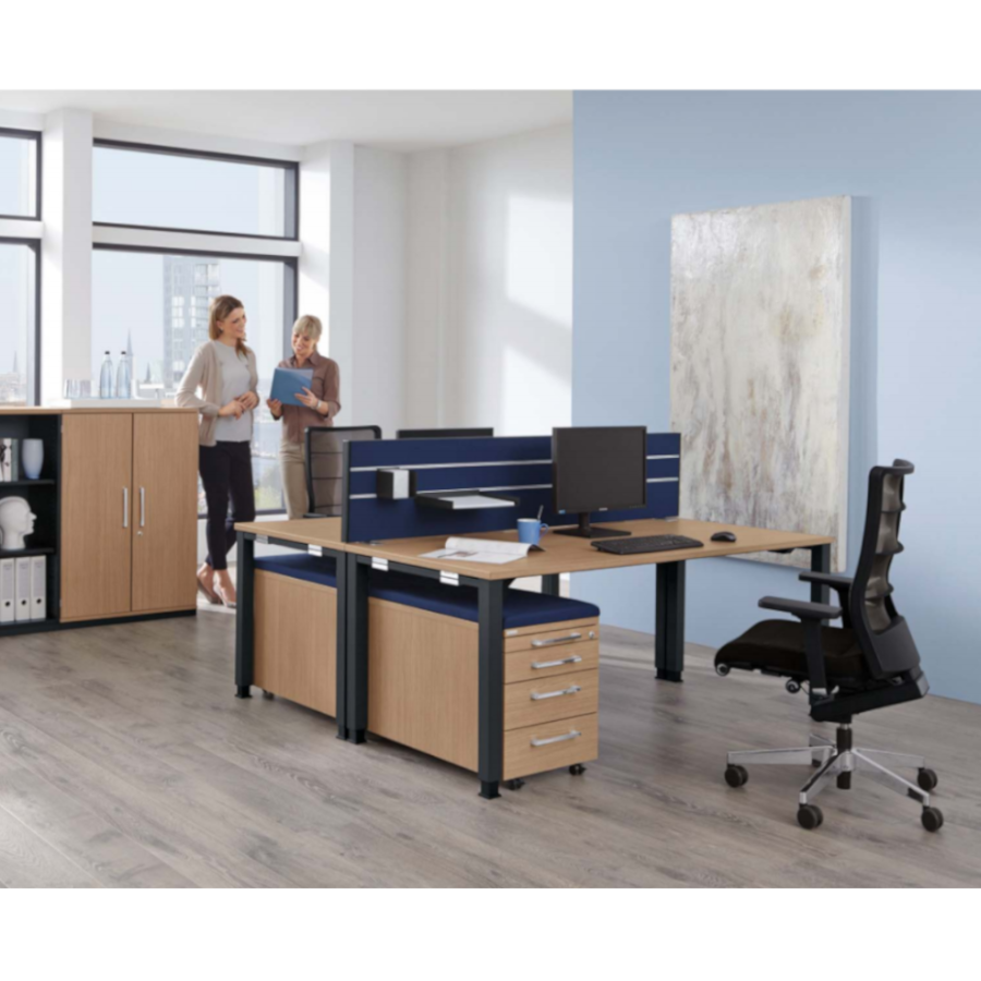 Palmberg Systo Tec QuadratrohrPalmberg Systo Tec Tisch mit Quadratrohr