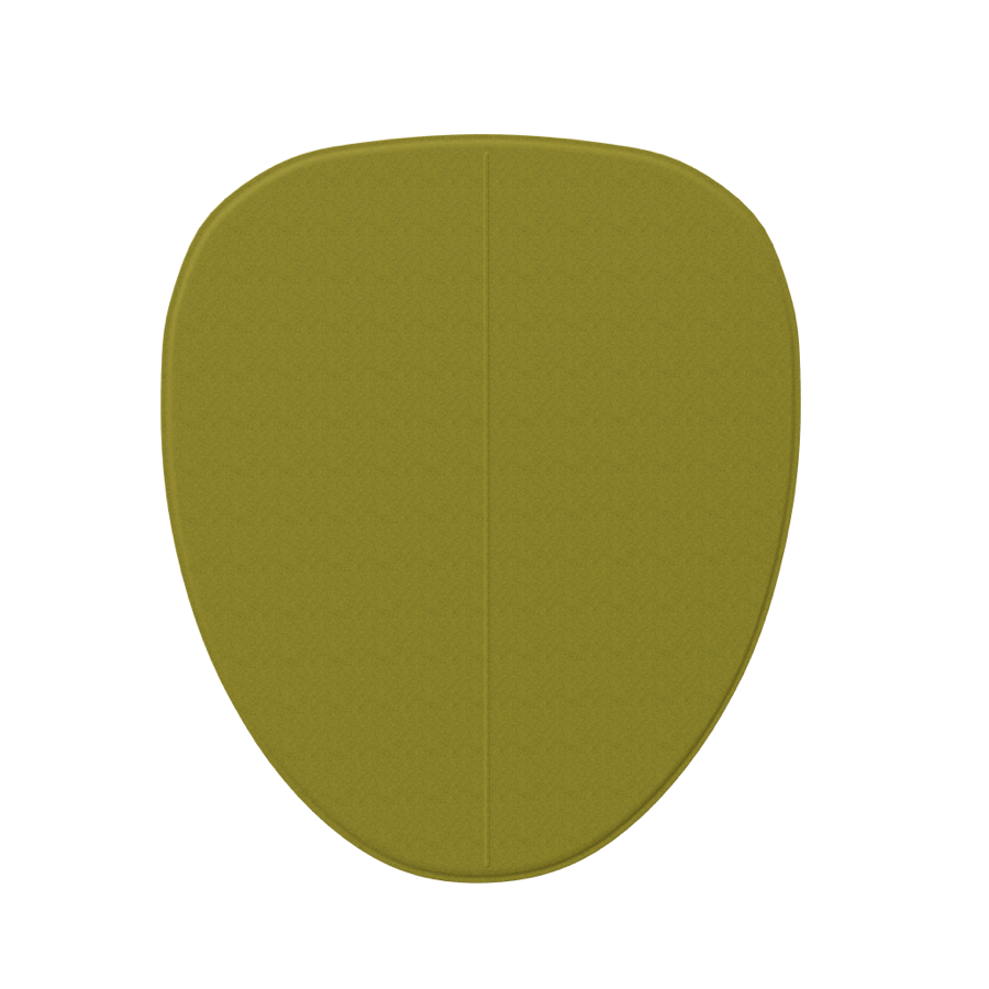 Bejot Alberi Akustik Design Glatt Wandabsorber grün 2021