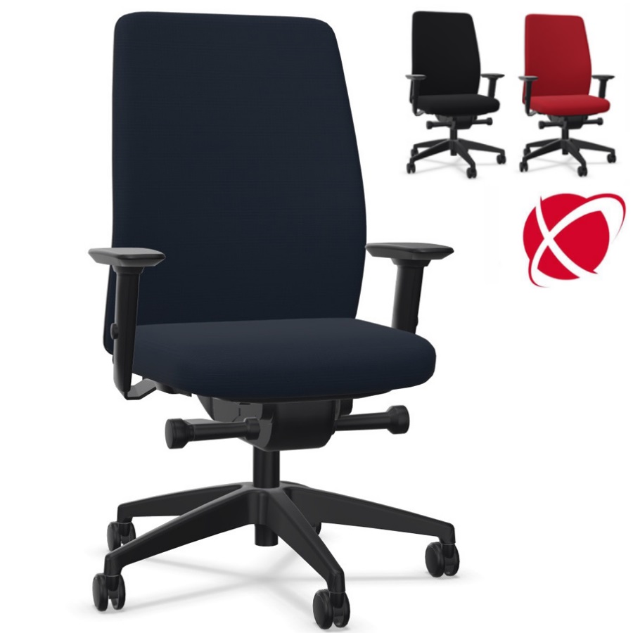 Interstuhl AIMis1 AM16E (1S026) Bürostuhl FLEXTECH