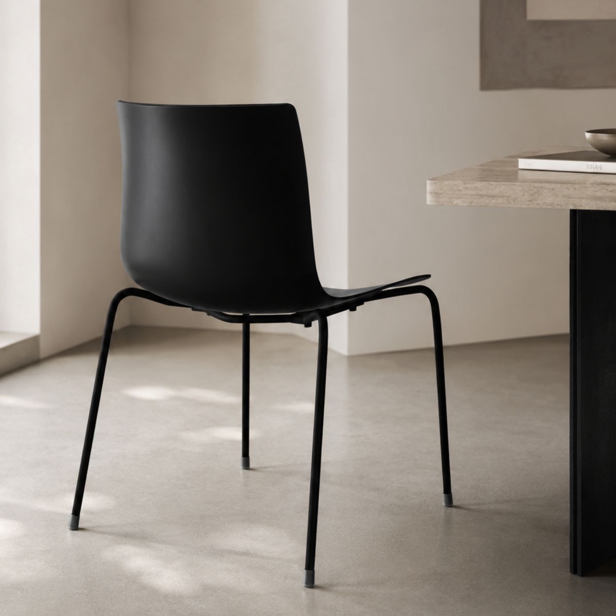 Arper Catifa 46 0251 schwarz