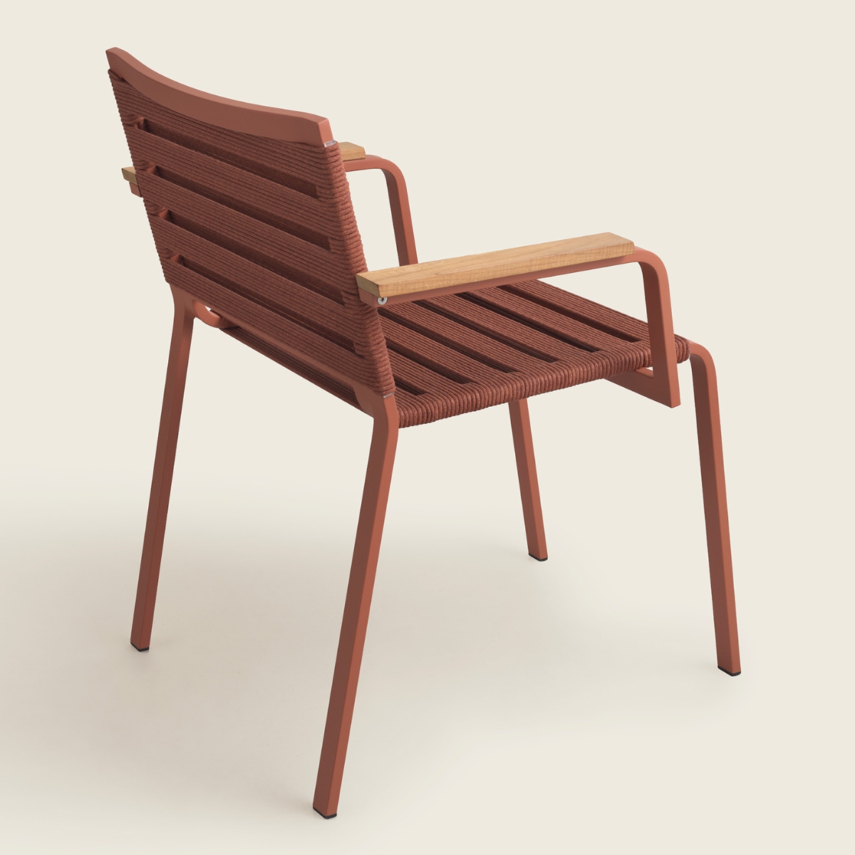 Kristalia REST Gartenstuhl | Konfigurator