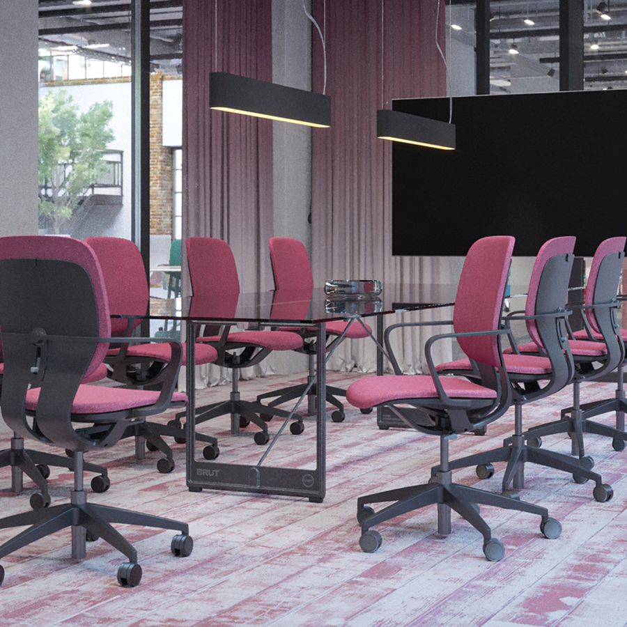 Klöber LIM Drehstuhl (lim98) - Beispielbild