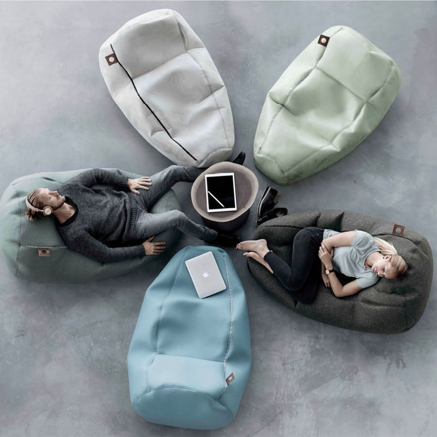 Götessons Sitzsack Office Nap - Beispielbild