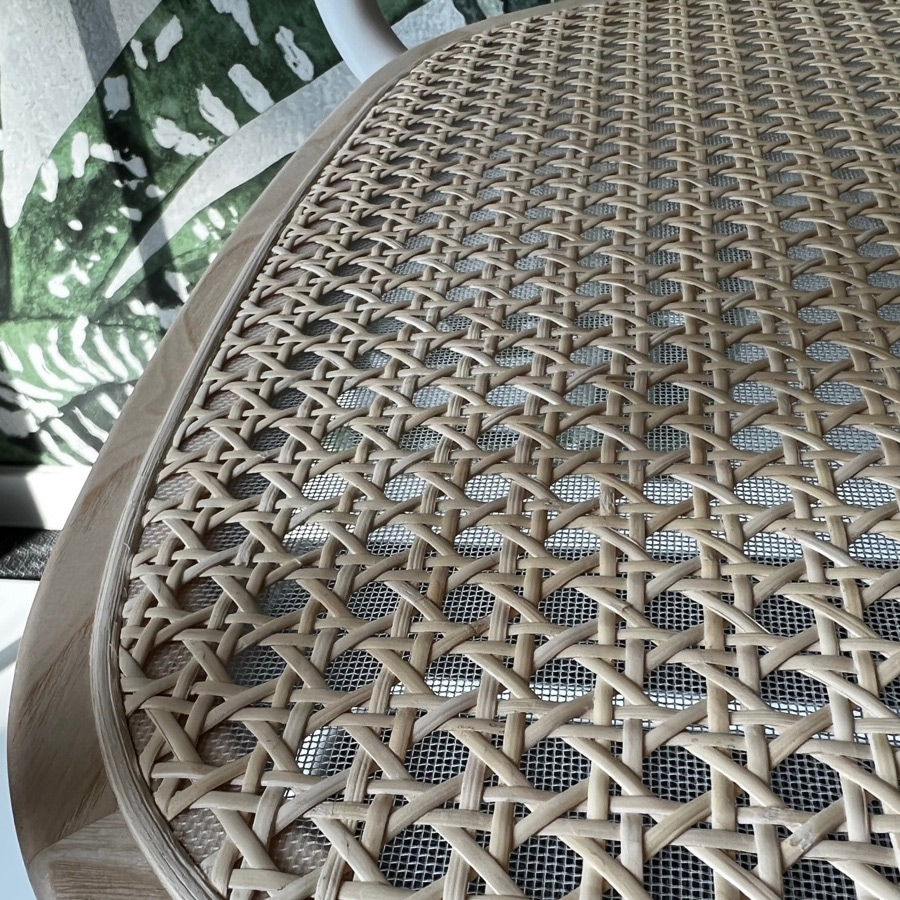 Sitz-Rohrgeflecht mit Verstärkungsgewebe