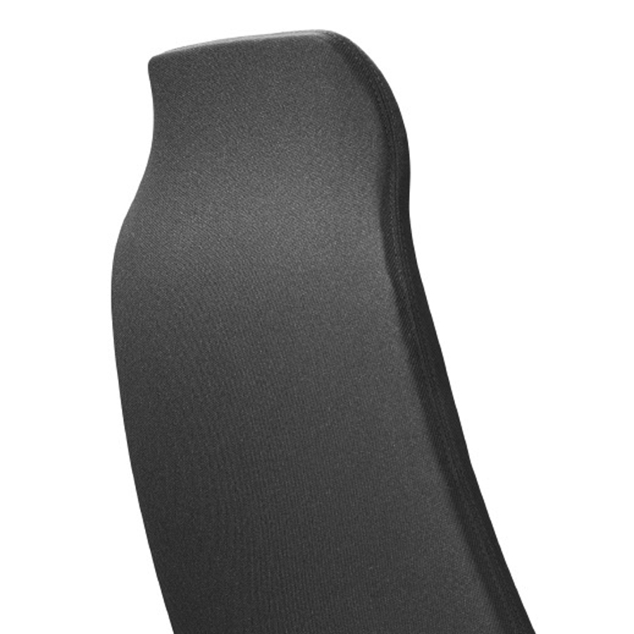 Züco Selvio E | Vollgepolstert | Hohe Rückenlehne | Detail Nackenstütze