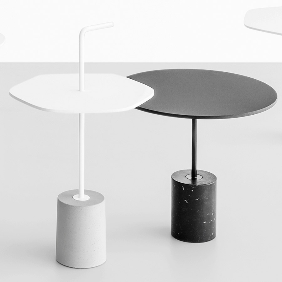 lapalma JEY Beistelltisch Fenix - Beispielbild