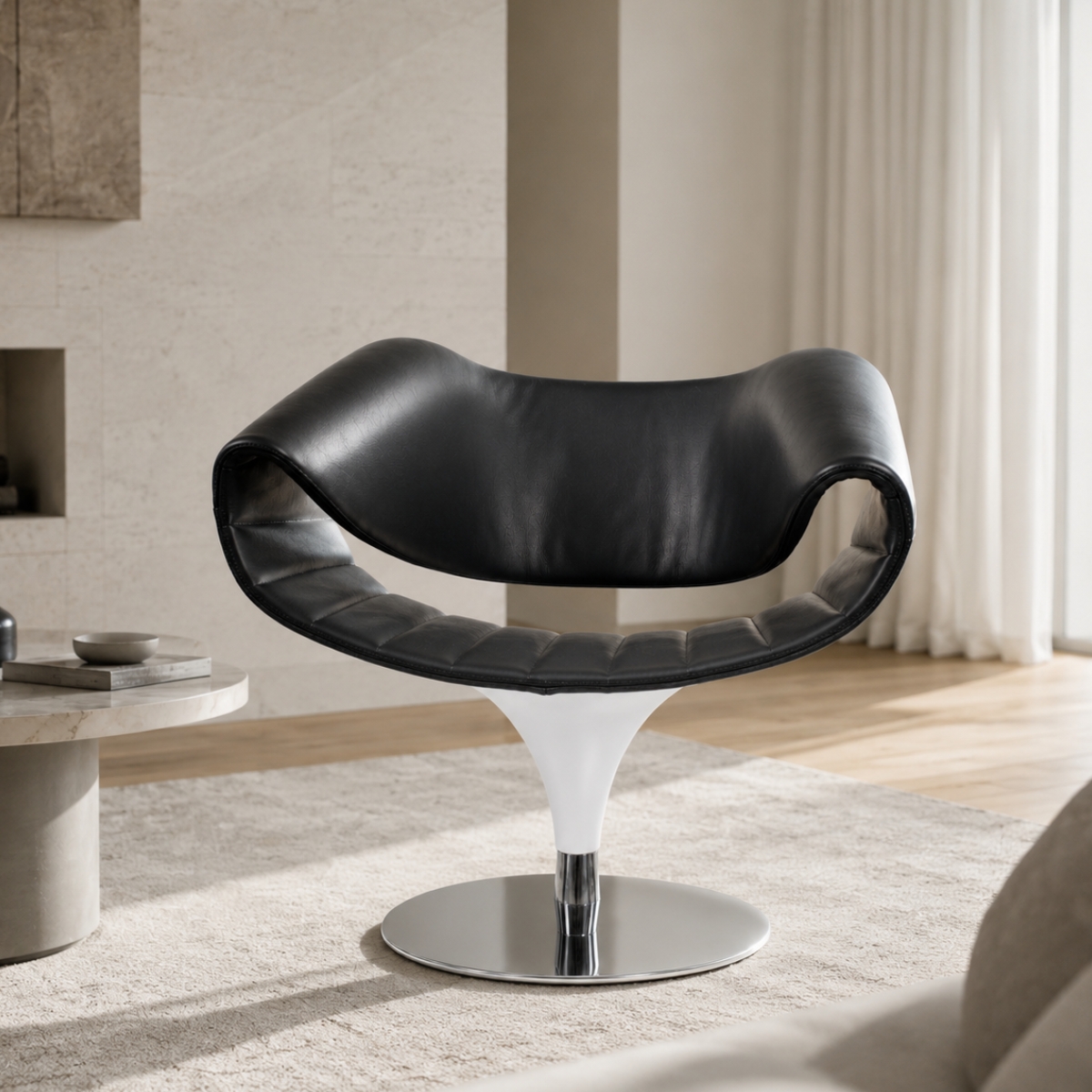 Züco PERILLO Lounge Sessel Milieubild