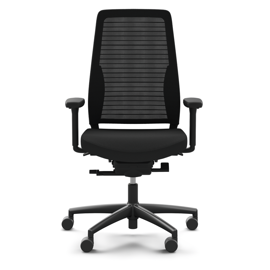 OKAY.III Strickrücken vorne