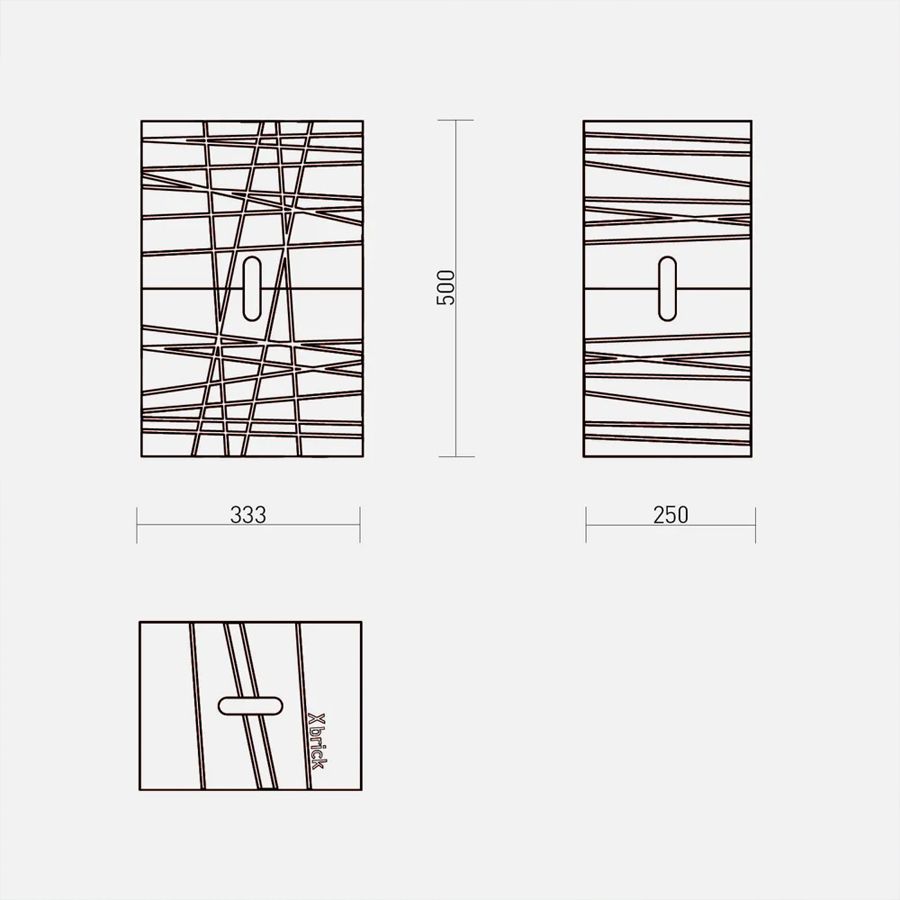 wp Xbrick Sitzwürfel Abmessungen