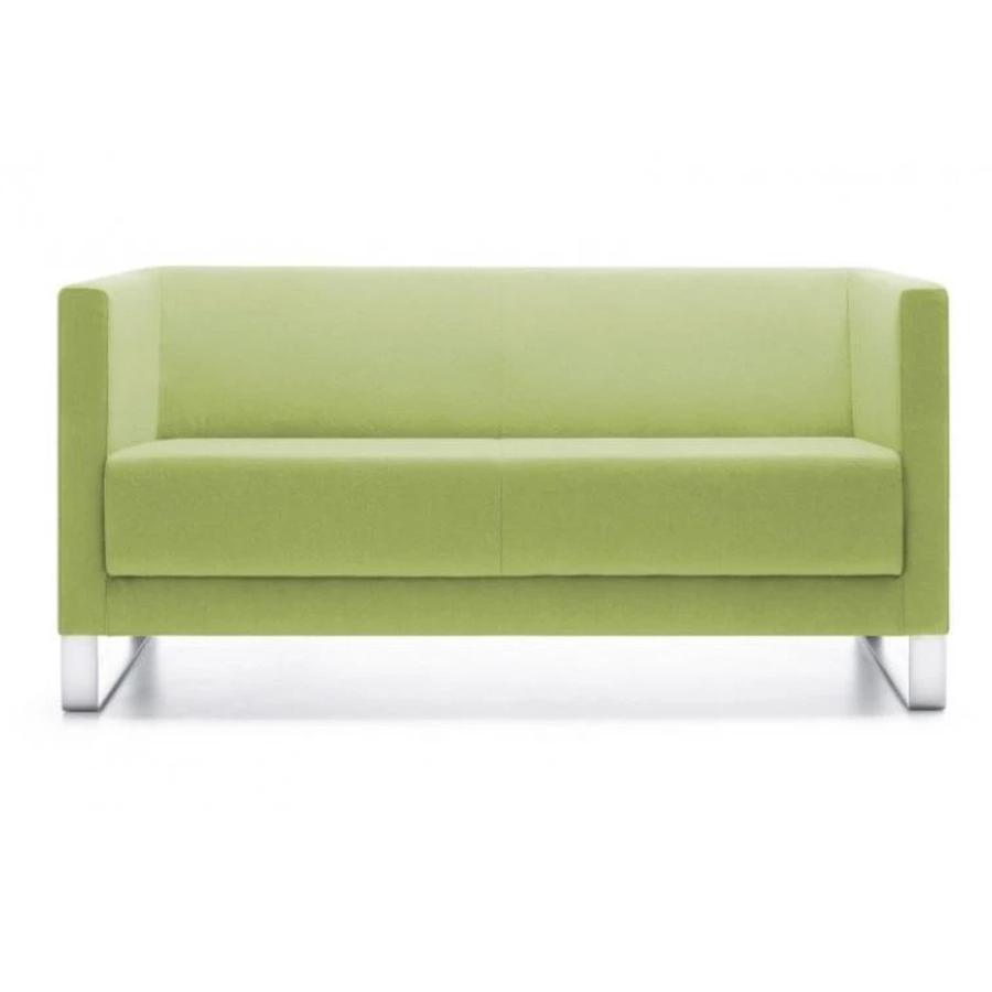 Profim Vancouver Lite Lounge Sofa 2,5-Sitzer mit Kufengestell