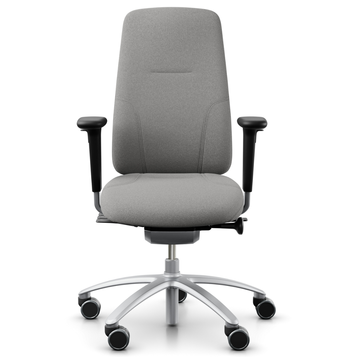 RH Logic 220 silver - 9211 - front