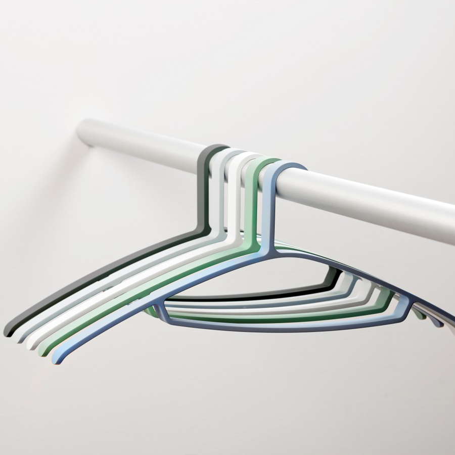 Cascando Plus Garderobenständer | Kleiderbügel alle Farben (grün nicht mehr lieferbar)