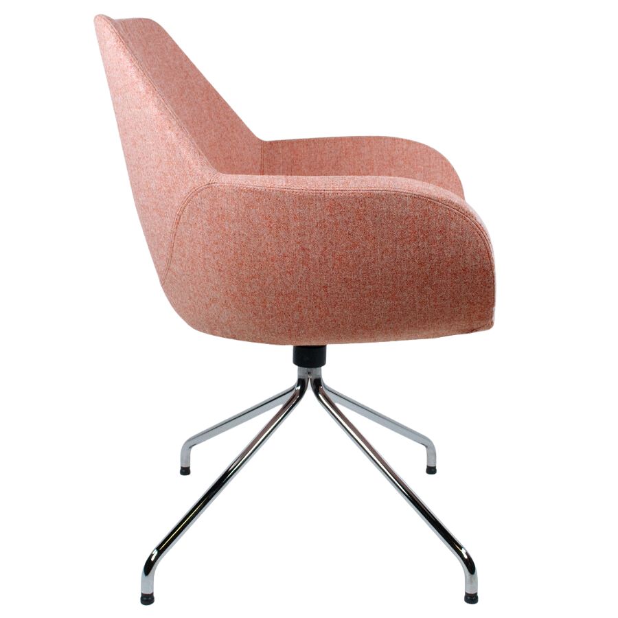 Profim Fan mit Spinnenfuß in Chrom Synergy - Seite