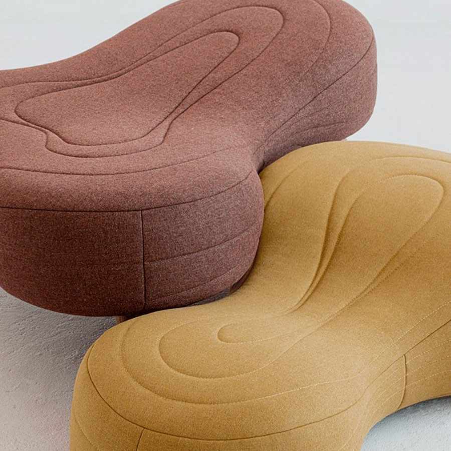 Noti Bouli Sofa Beispielbild