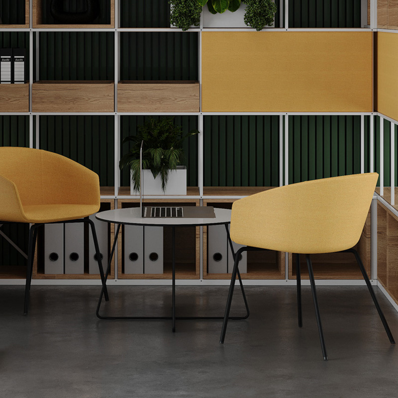 Bejot Oxco-small-oxs 215 Konferenzstuhl Besucherstuhl