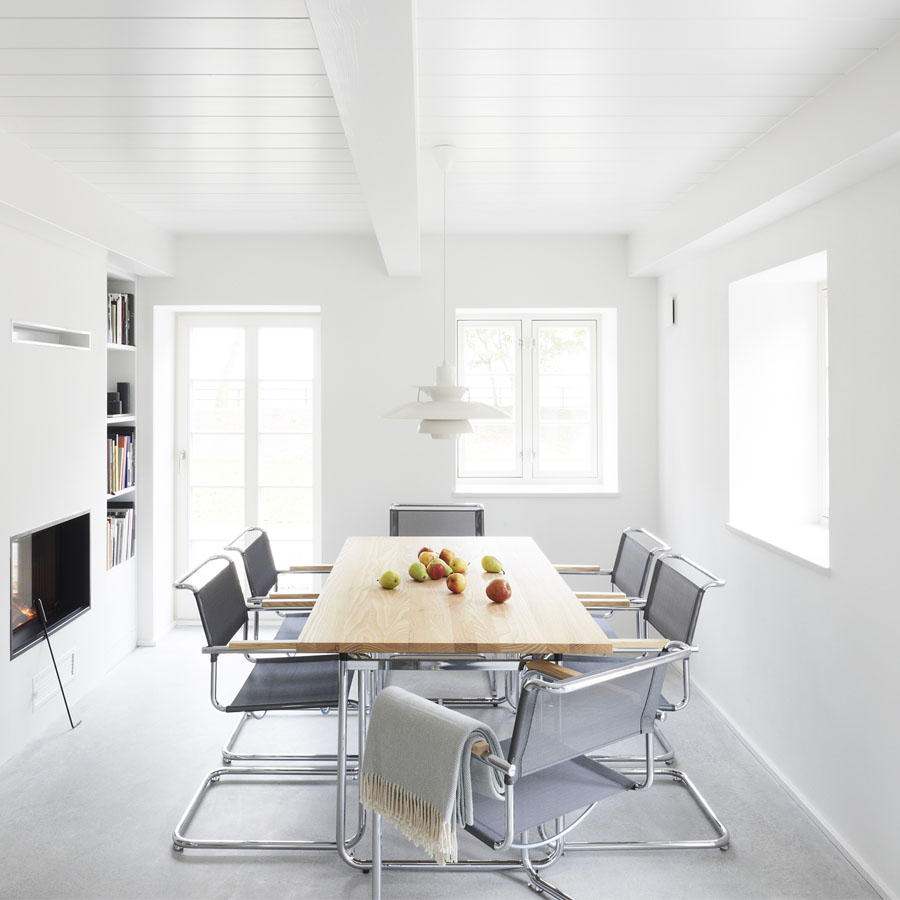 THONET Tischreihe S 1070/1071/1072 - Beispielbild